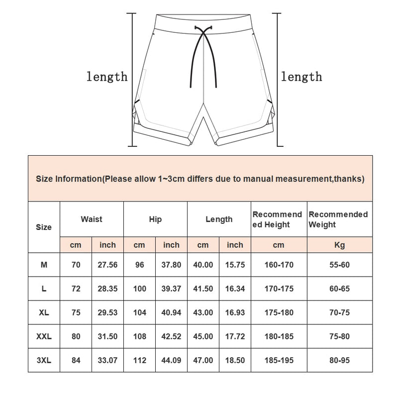 Short DryFit® de Compressão - Leve  🔥Último dia frete grátis + desconto no pix 🔥